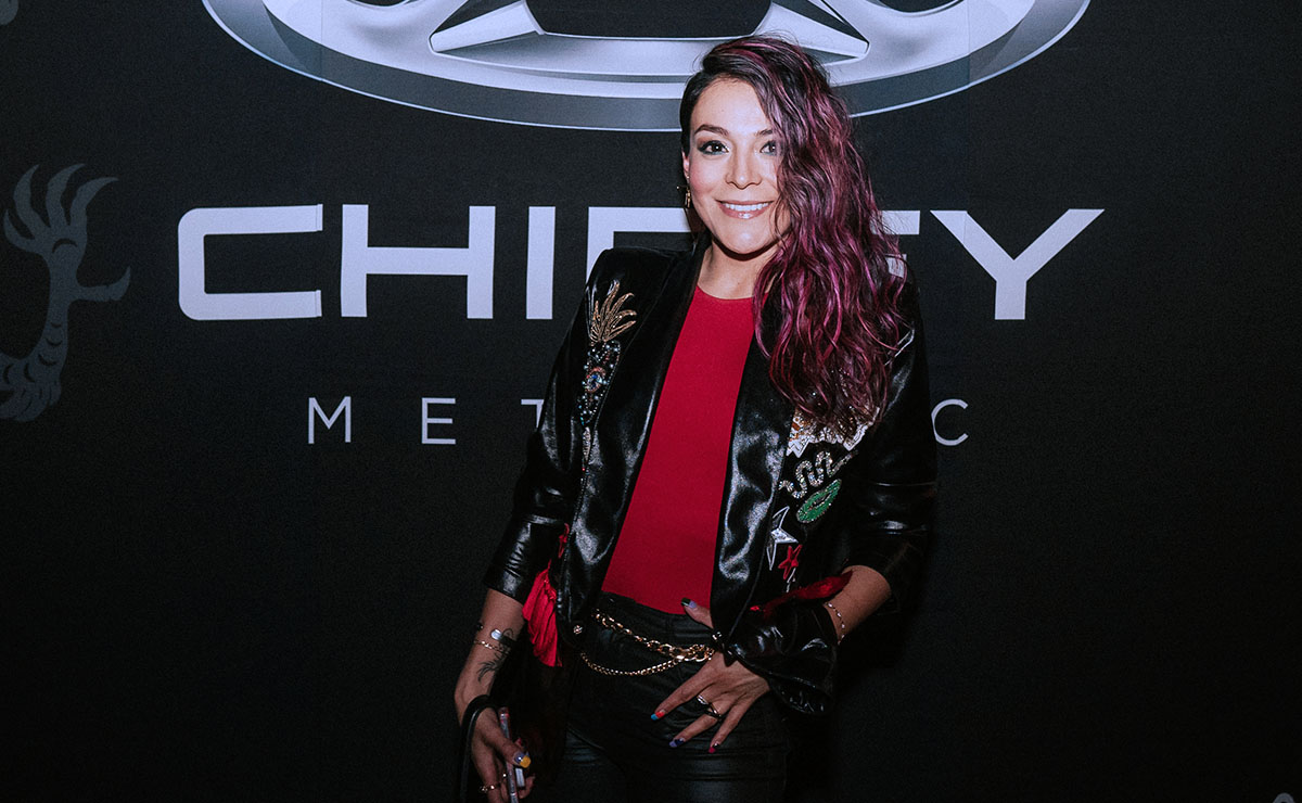 Gran apertura de Chirey Metepec