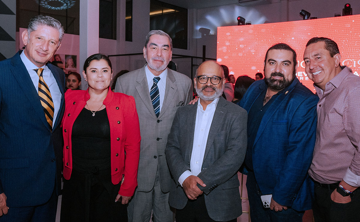 Gran apertura de Chirey Metepec