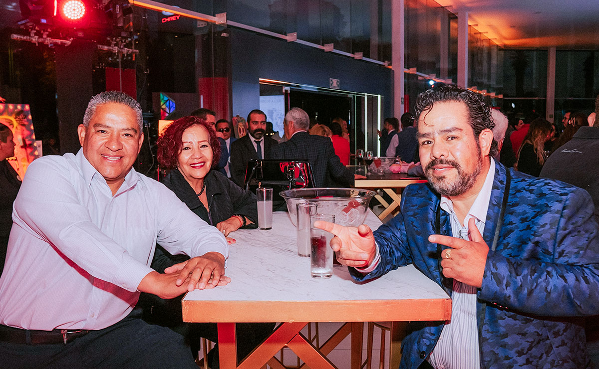 Gran apertura de Chirey Metepec