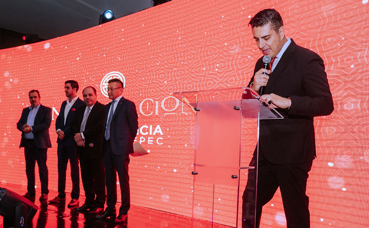 Gran apertura de Chirey Metepec