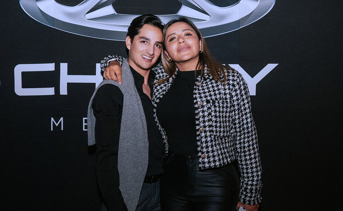 Gran apertura de Chirey Metepec