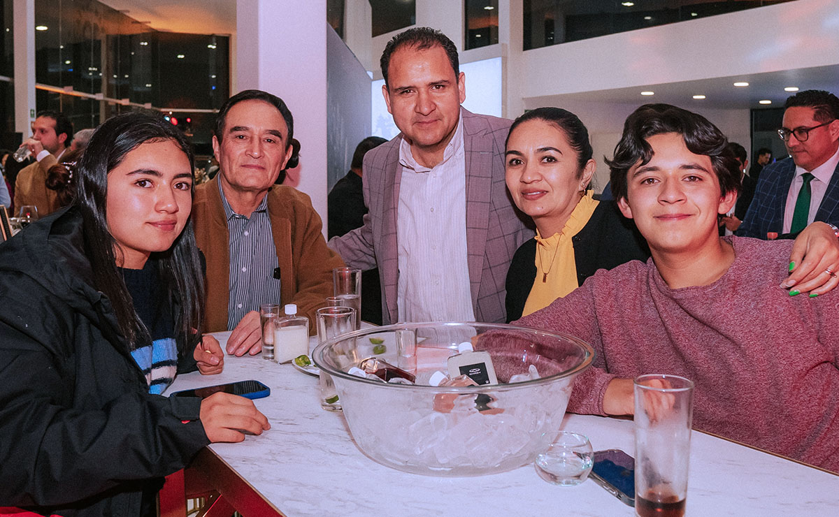 Gran apertura de Chirey Metepec