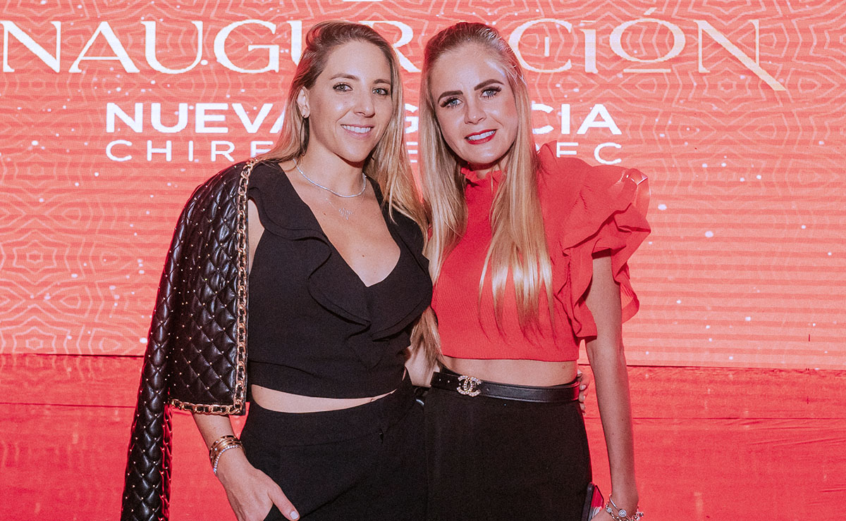 Gran apertura de Chirey Metepec