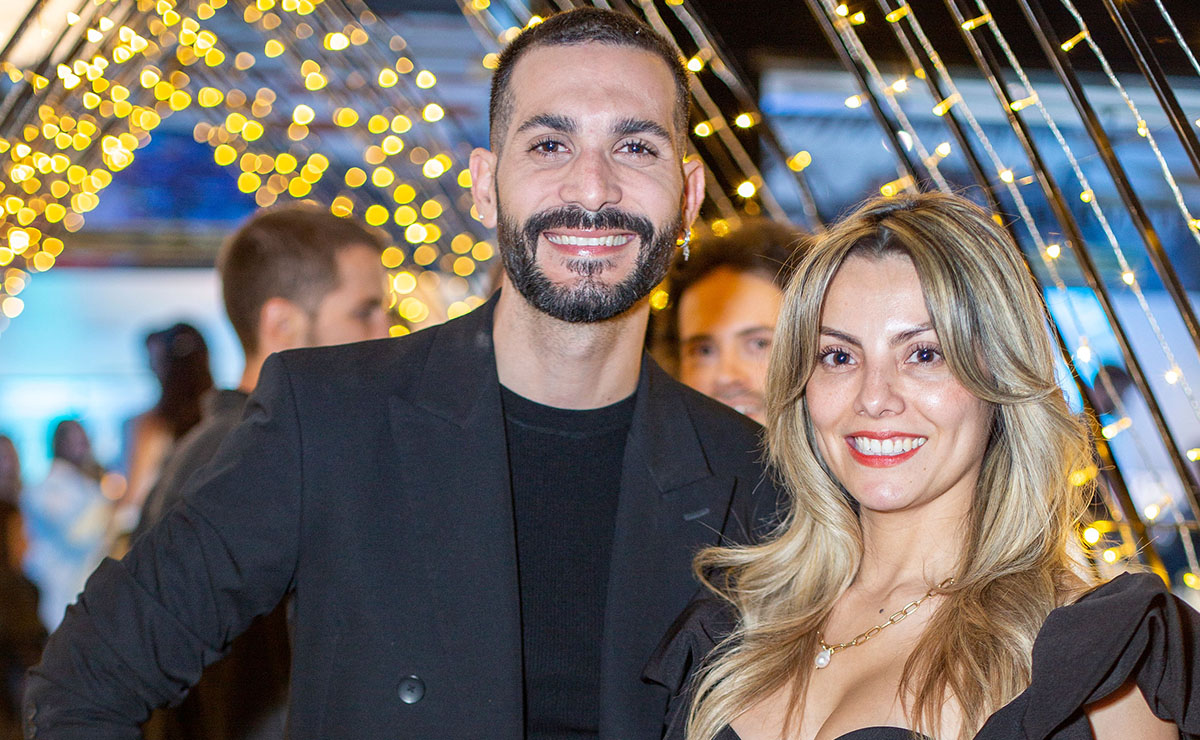 Juani Giamperi y Adriana Aguilera
