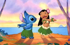 Lilo & Stitch tendrá live action con Maia Kealoha de protagonista (Instagram)