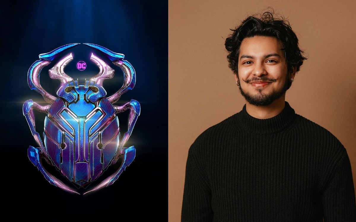 Blue Beetle: ¿Quién es Xolo Maridueña, el nuevo superhéroe latino de DC? (Foto: Instagram)