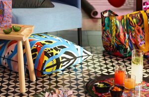 Así es la primera colección latina de IKEA: OMSESIDIG (Foto: Cortesía)