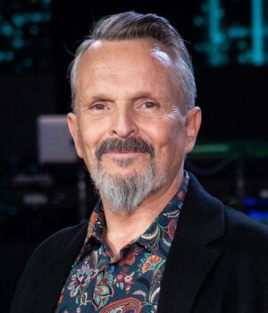 Ellos son los 4 hijos de Miguel Bosé (Foto: Getty)