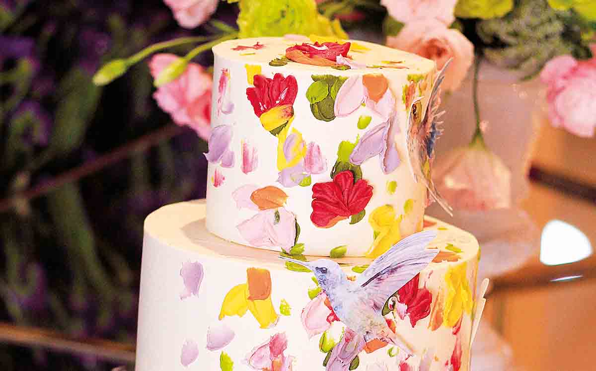 Hermosa decoración / Foto: José Chang