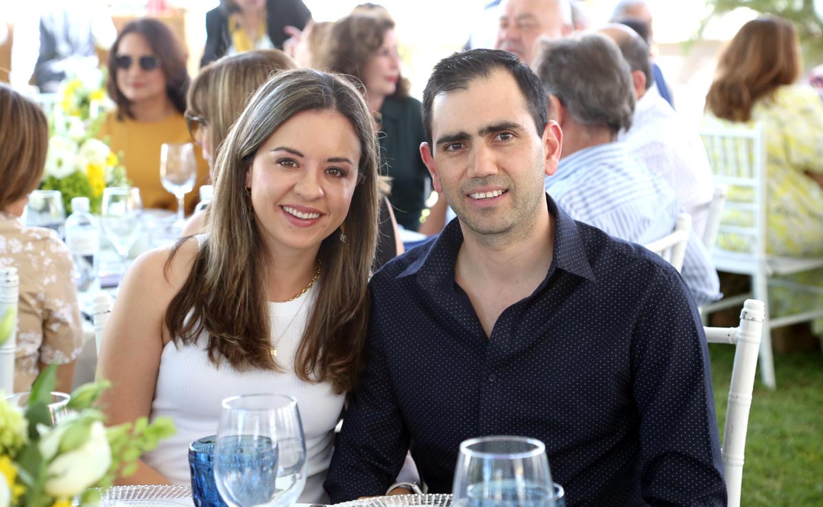 Andrea y Alberto