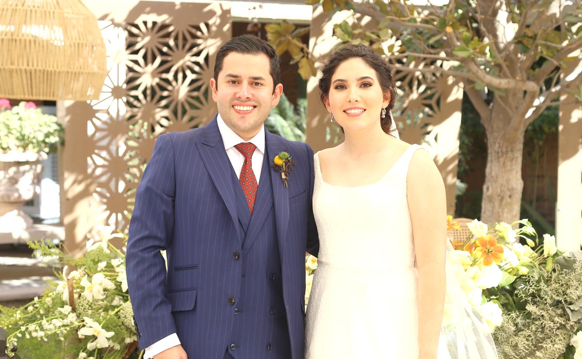 Andrés y Cristina