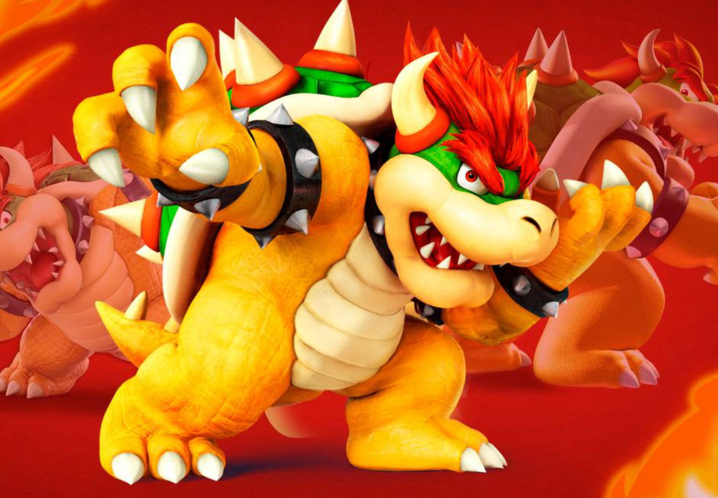 Bowser/ Foto: Cortesía