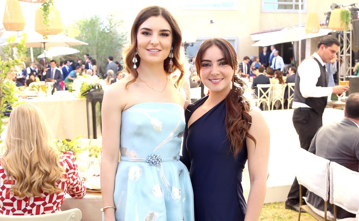 Brenda y Fernanda
