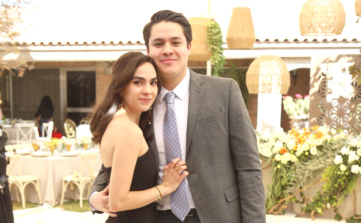 Camila y Arturo