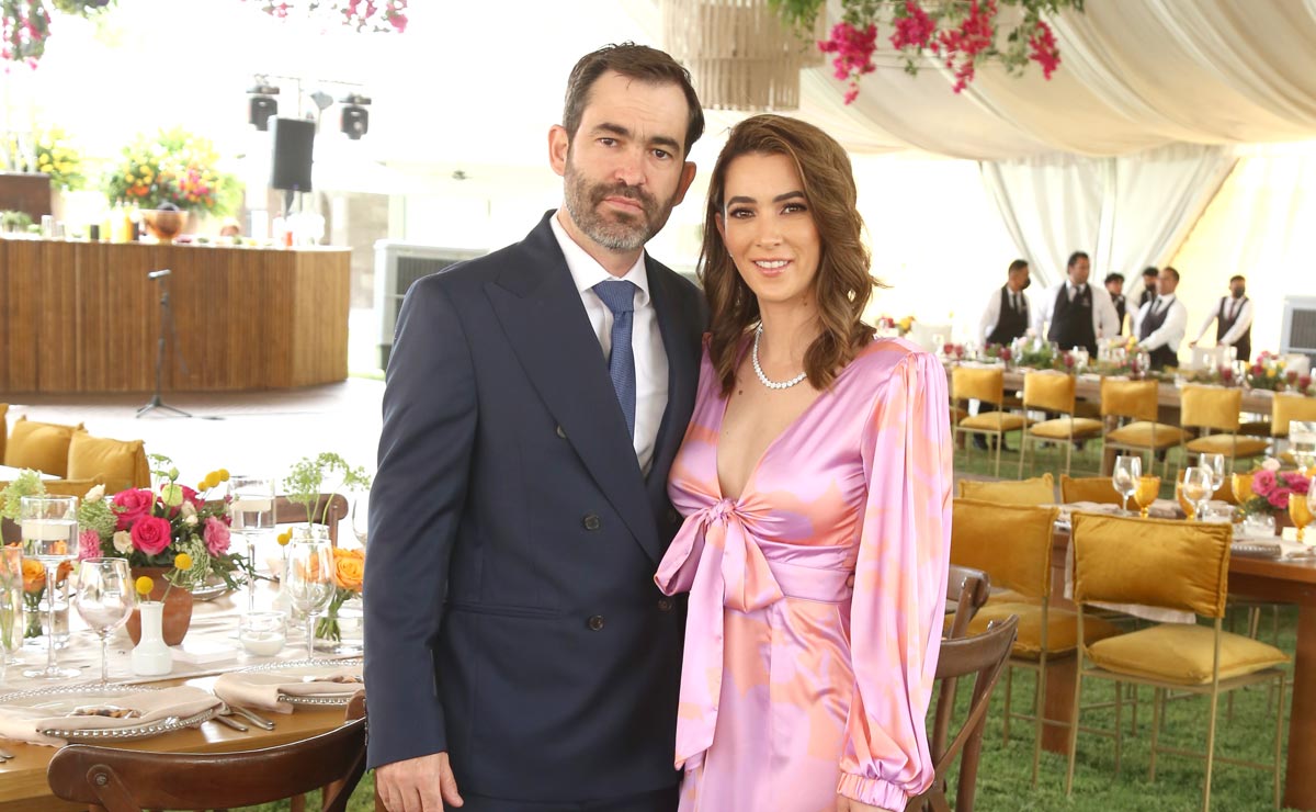 Carlos y Aurora
