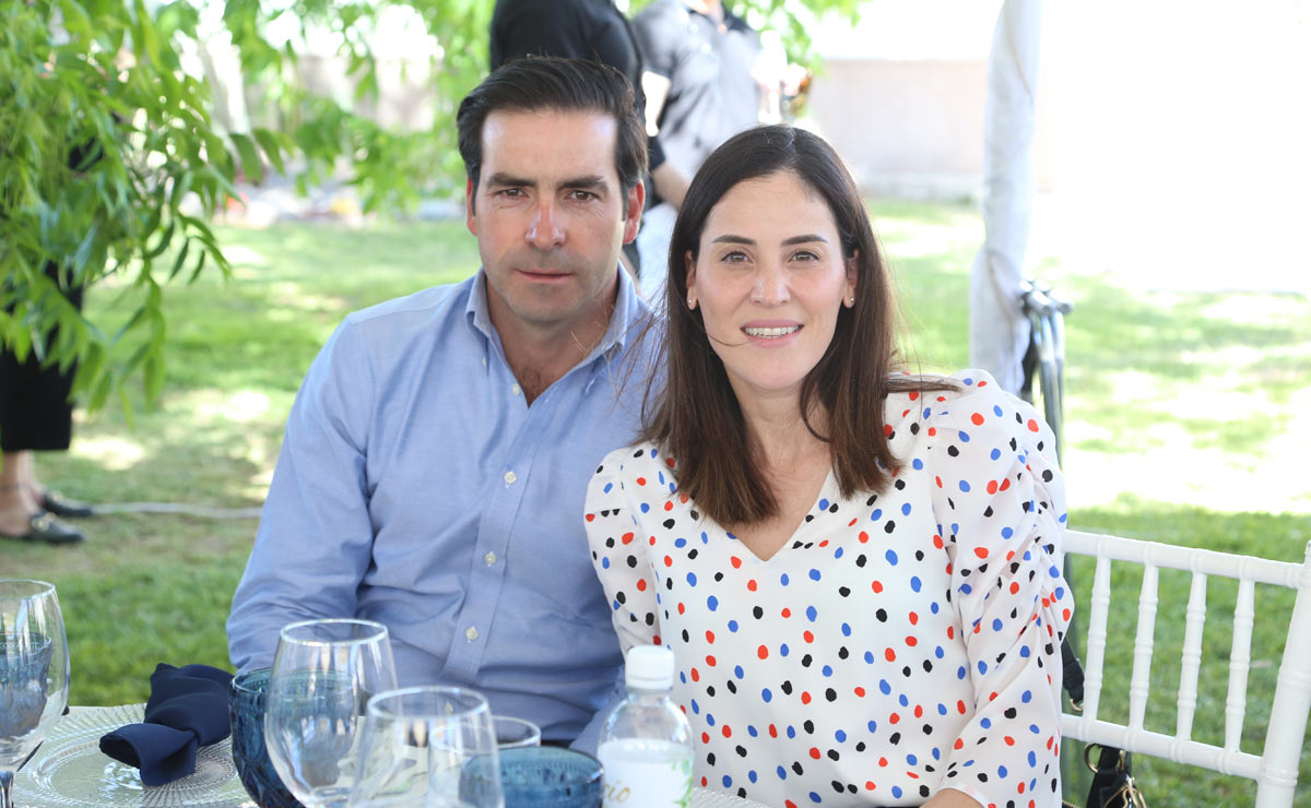 Carlos y Sofía