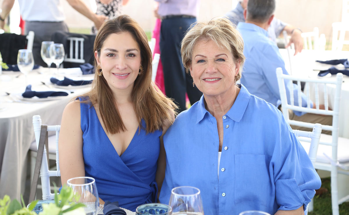 Carmen y Laura