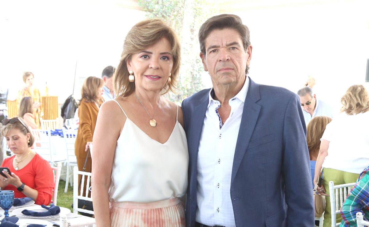 Cecy y Miguel