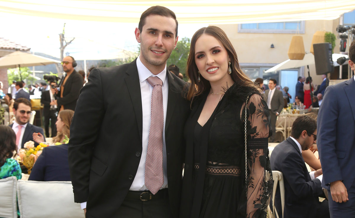 Daniel y Roxana
