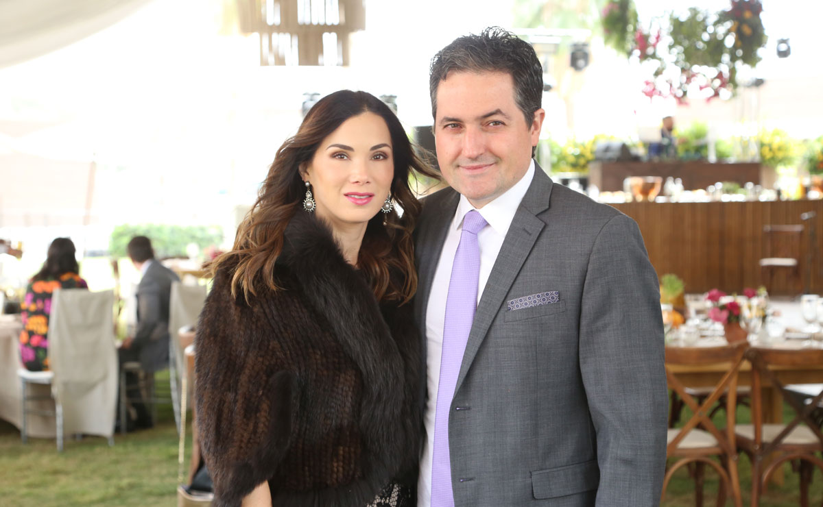 Daniela y Patricio