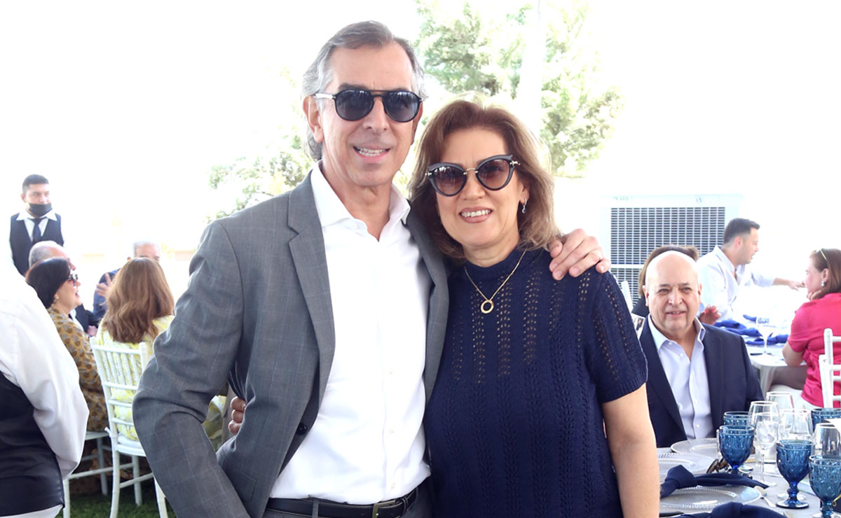 Darío y Pily
