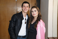 Diego y Luciana