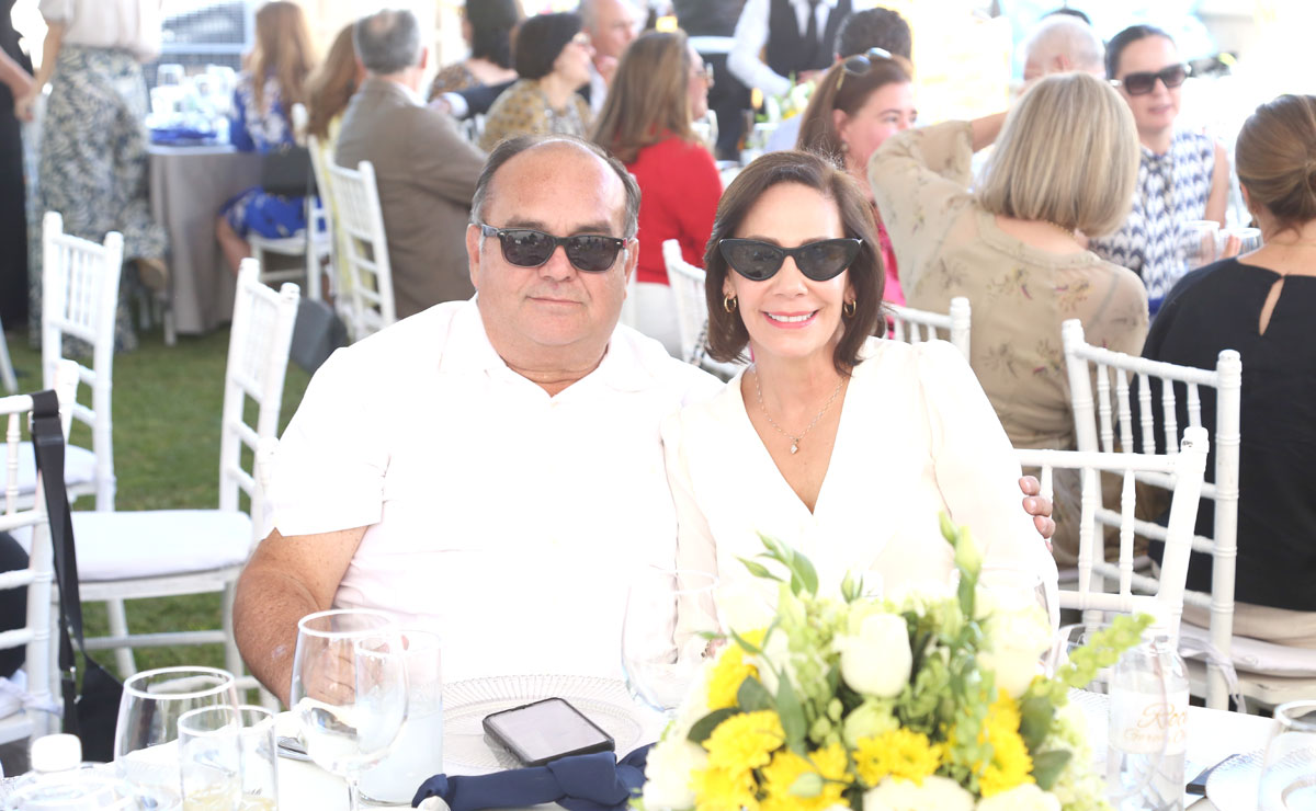 Eduardo y Mirna