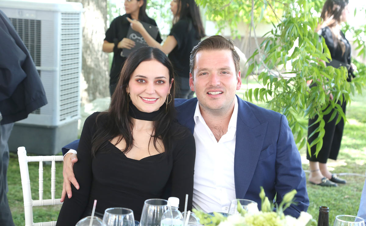 Elena y Alberto