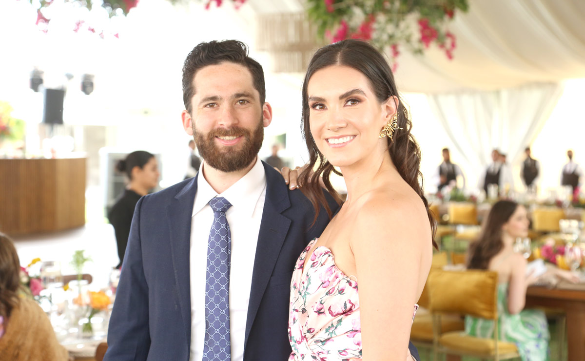 Eugenio y Daniela