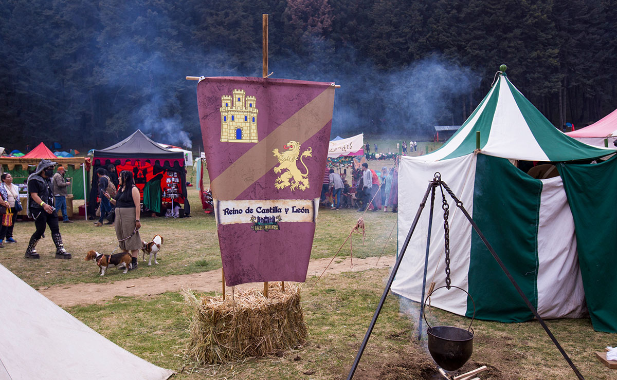 Festival Medieval La Marquesa