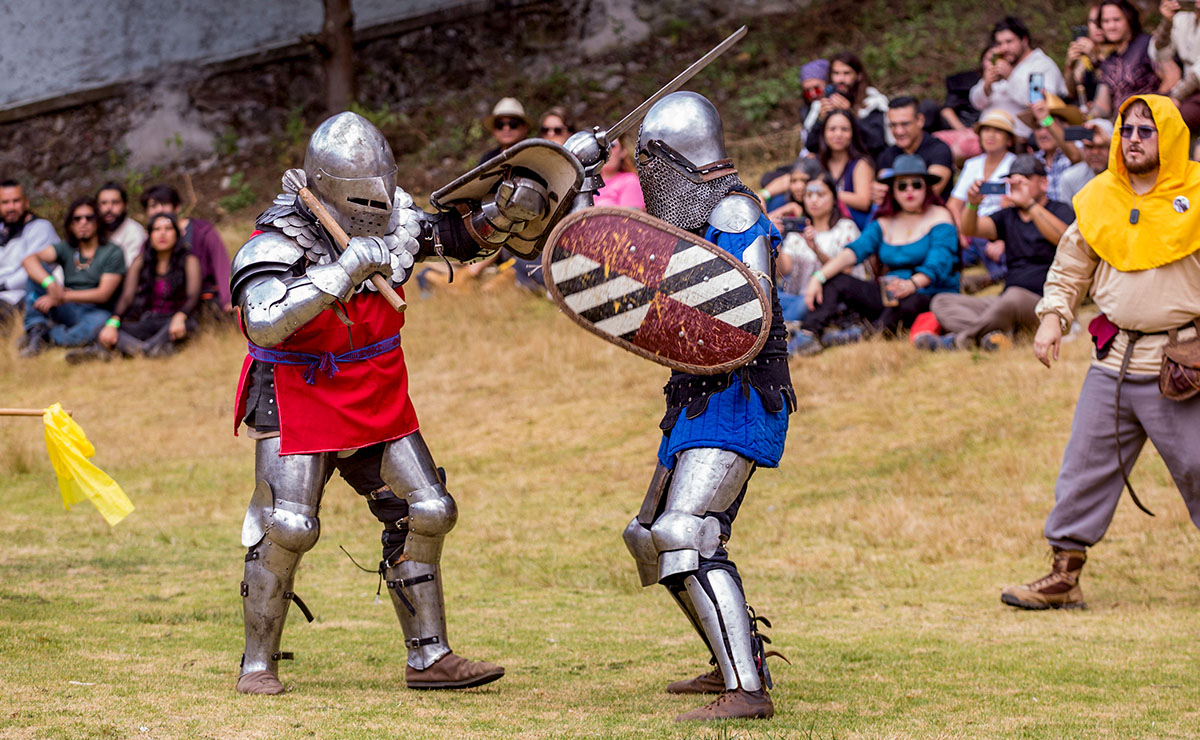 Festival Medieval La Marquesa