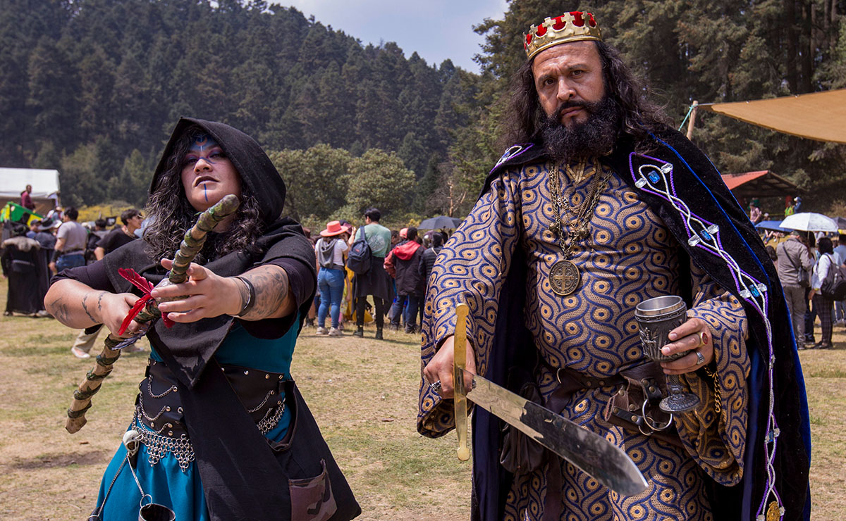 Festival Medieval La Marquesa