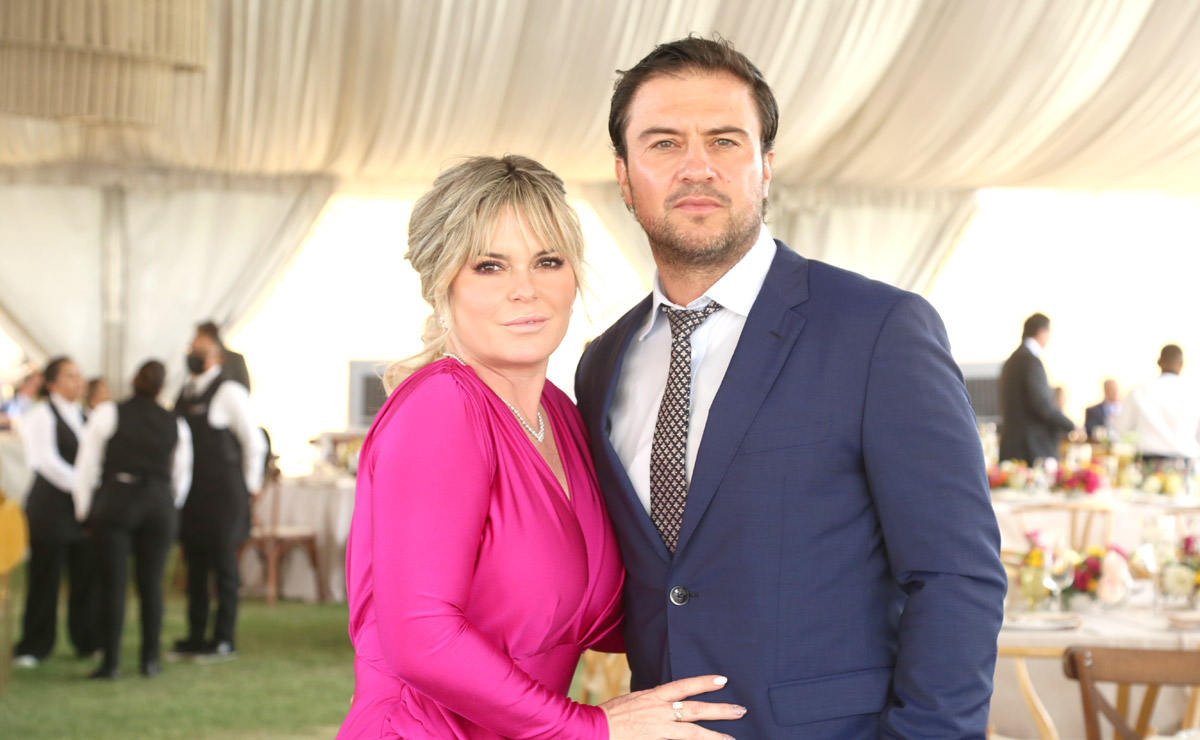 Gabriela y Emanuel