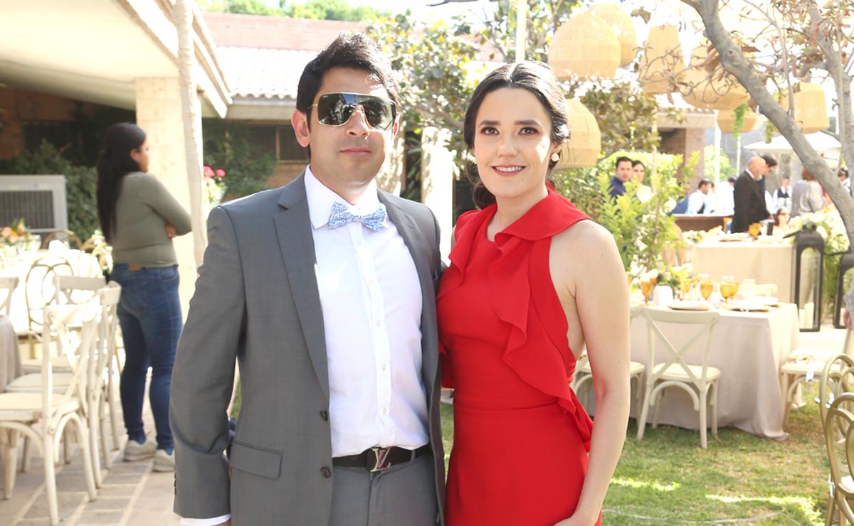 Gerardo y Daniela