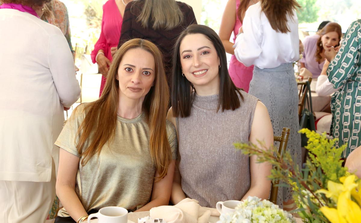 Gloria y Pilar