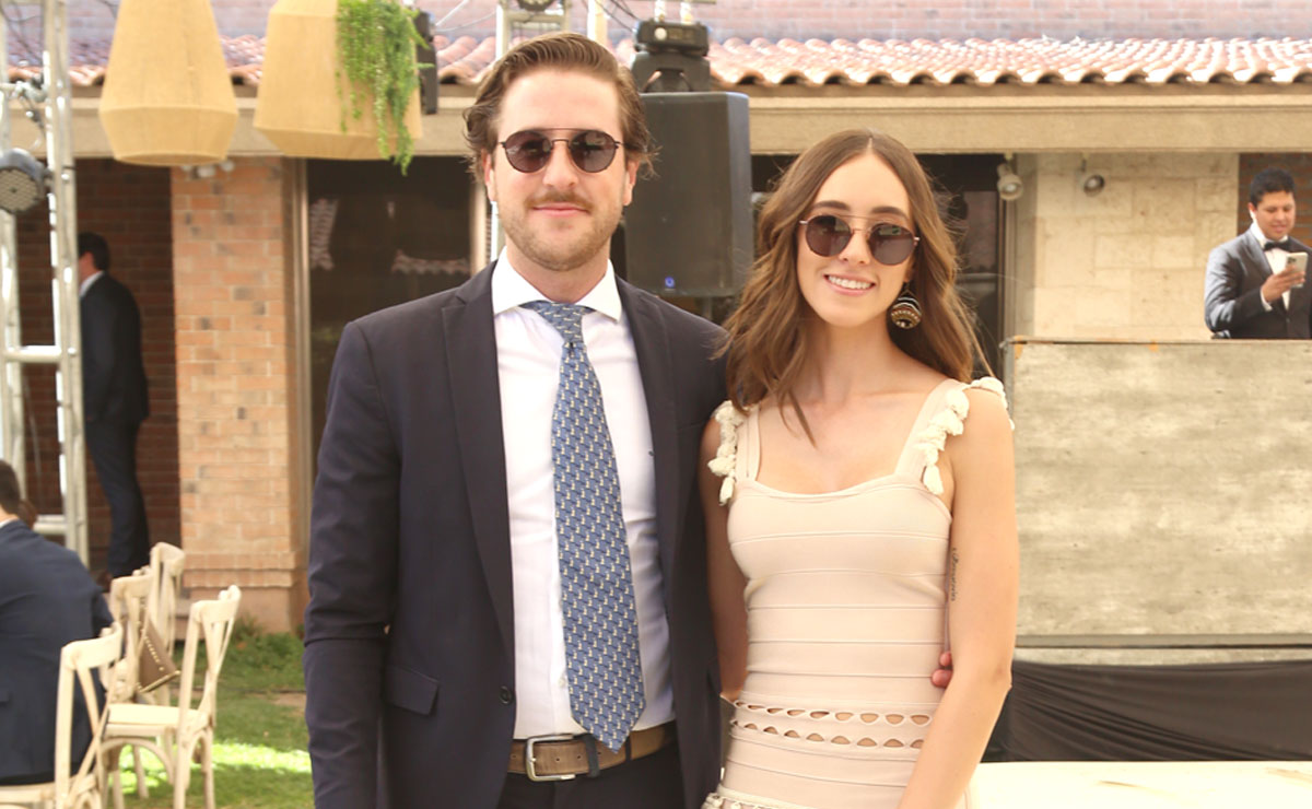 Gonzalo y Natalia