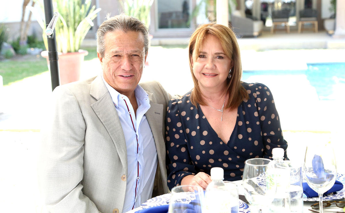 Jaime y Laura