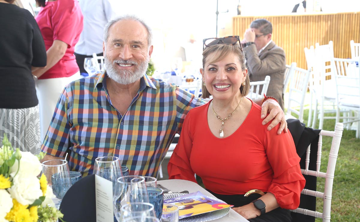 José Antonio y Nury