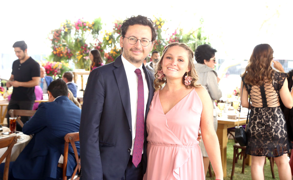 José Manuel y Elena