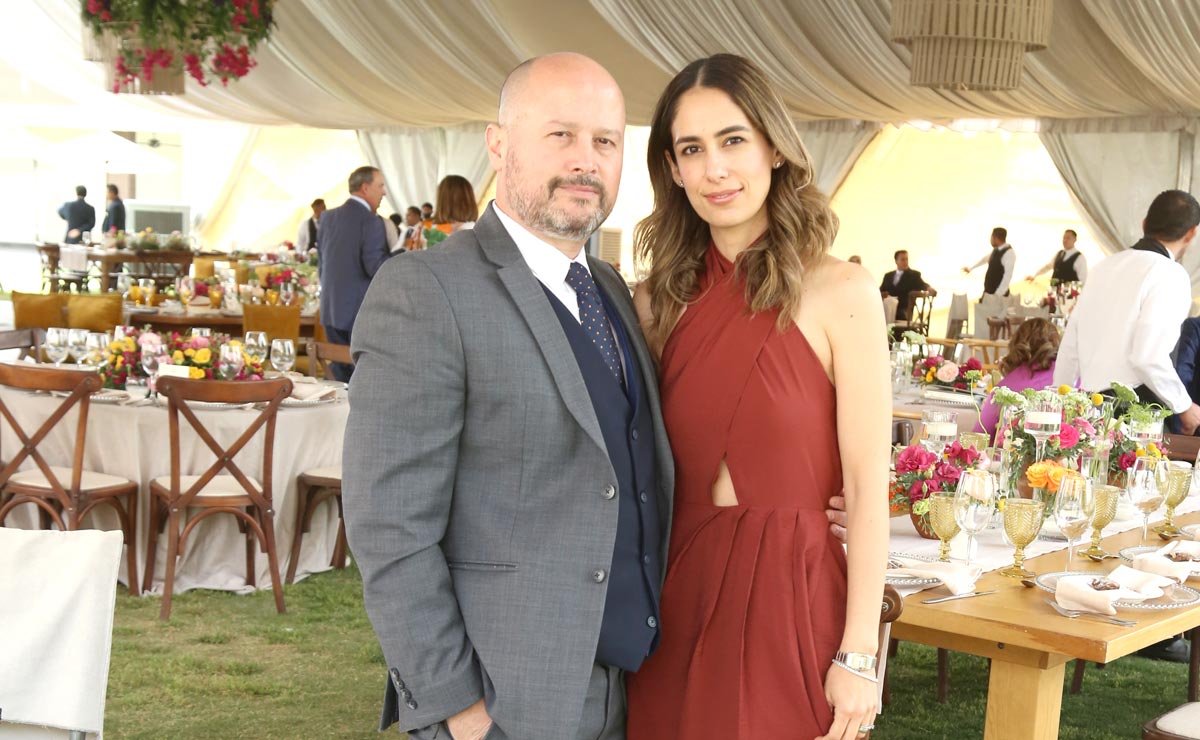 José y Silvia