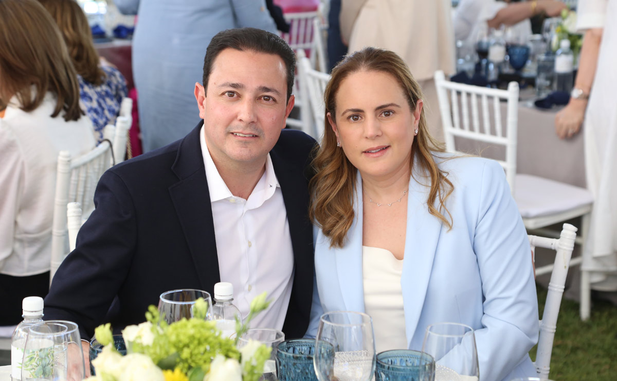 Julio y Brenda