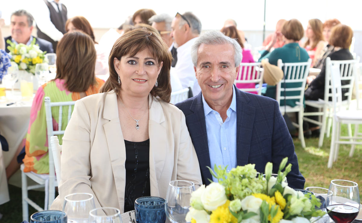 Liza y Alberto