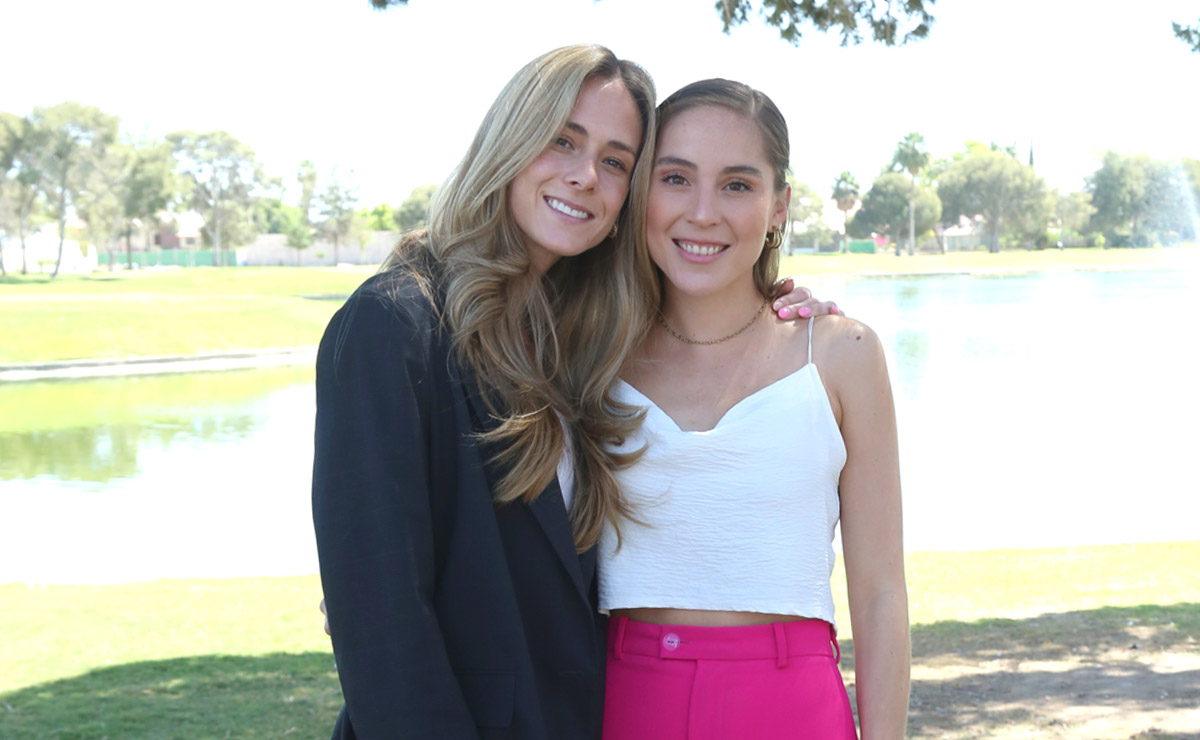 Luisa y Daniela