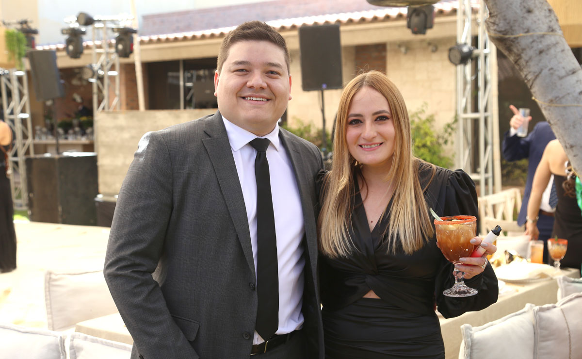 Manolo y Jackie