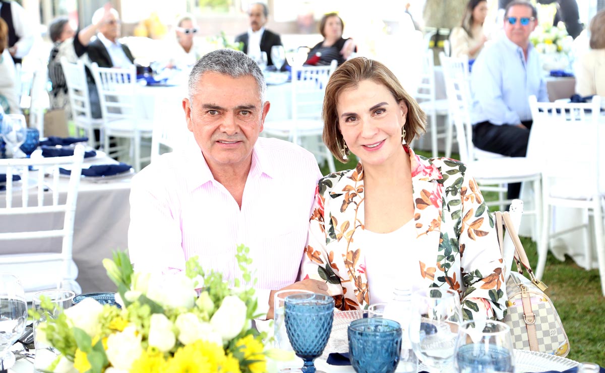 Manuel y Brígida