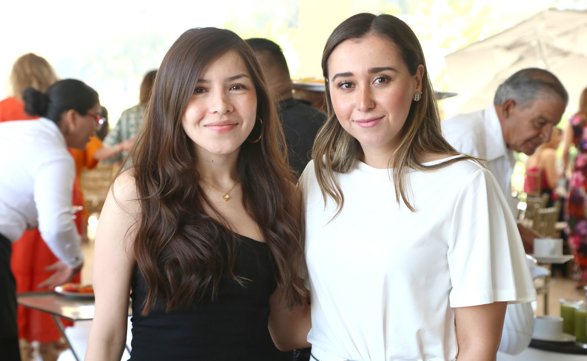 María y Ana Laura