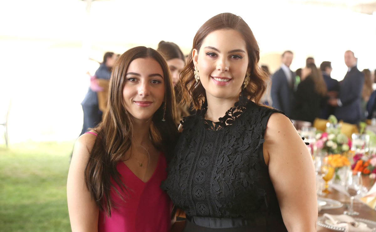 Mariana y María Bárbara