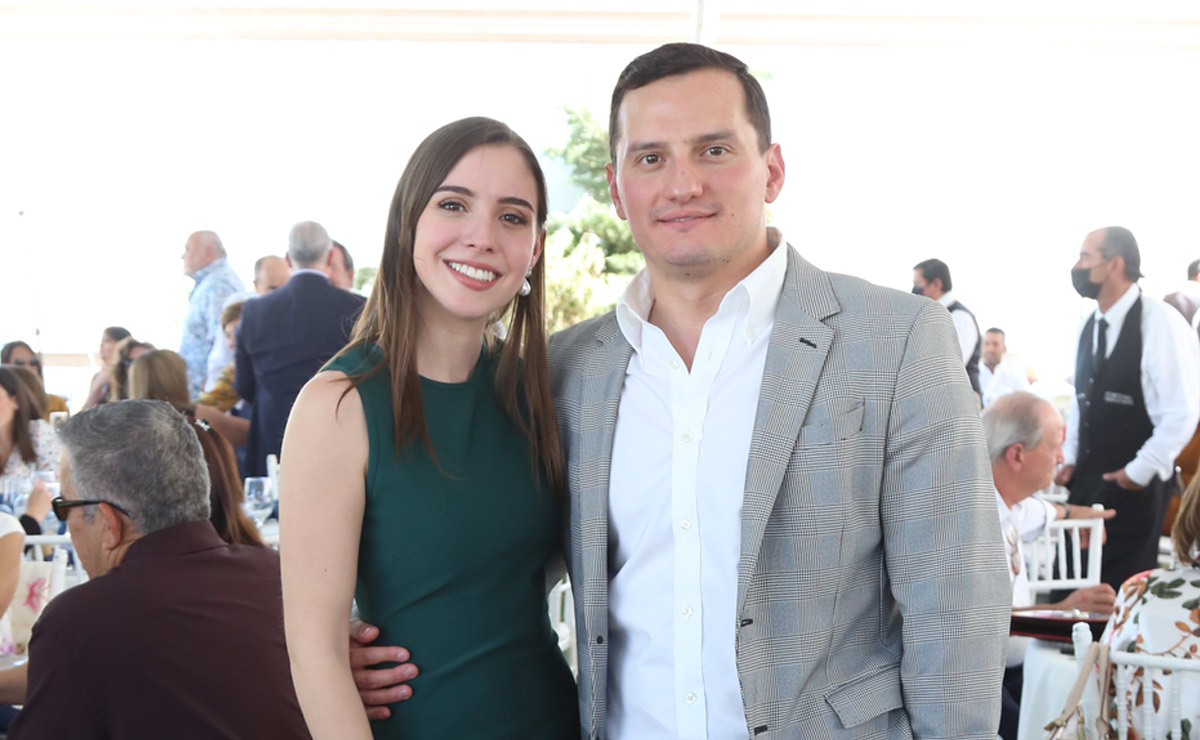 Mariángel y Daniel