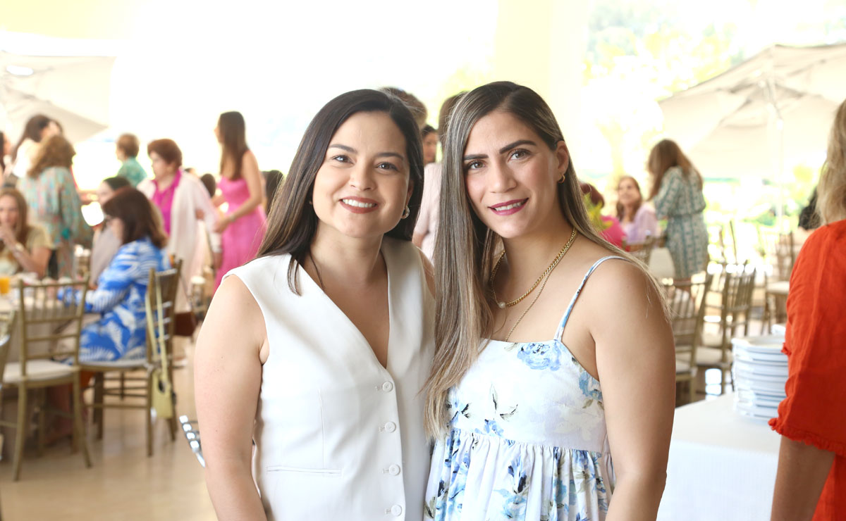Marijose y Susana