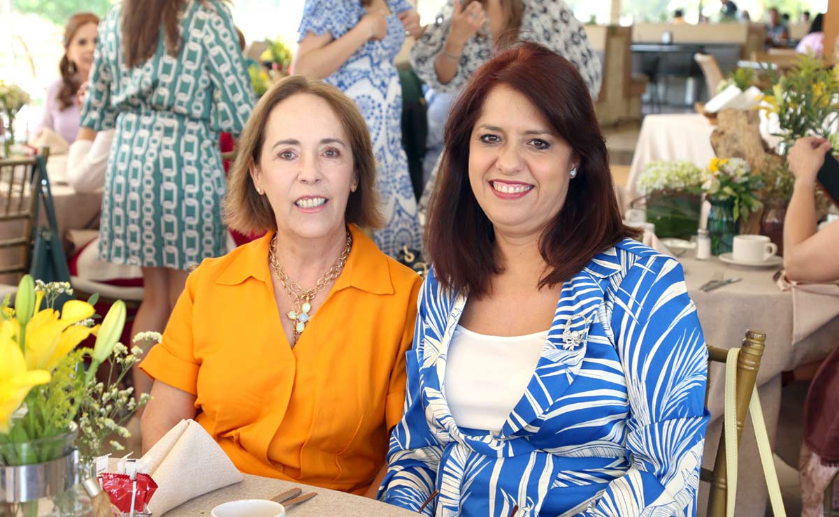 Mayela y Diana